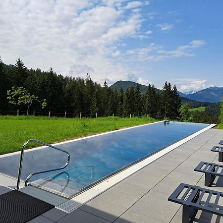 Hideaway Dachstein West By Alps Resorts Sankt Martin am Tennengebirge Exterior photo