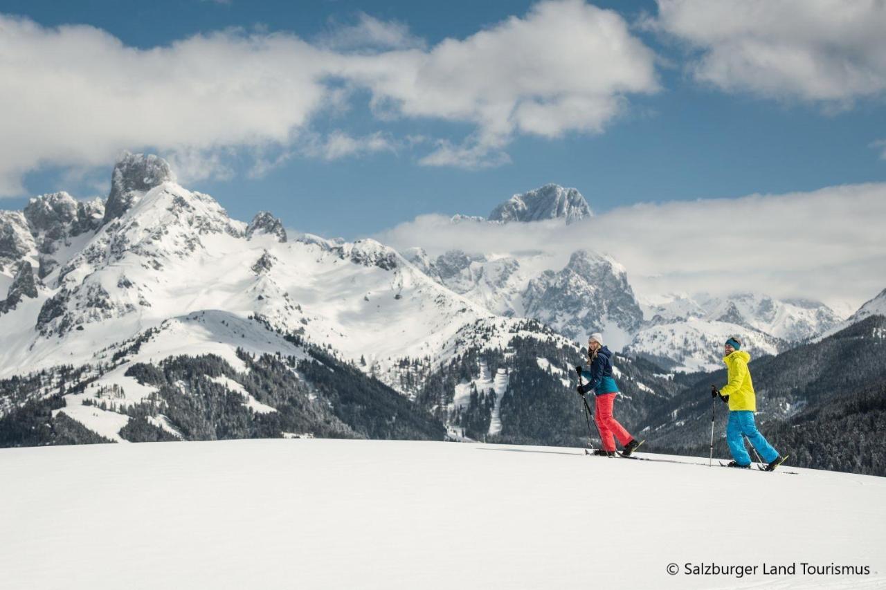 Hideaway Dachstein West By Alps Resorts Sankt Martin am Tennengebirge Exterior photo